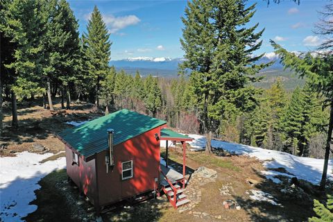 634 Morning Sky Drive Trego MT 59934