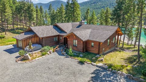 Photo of 3465 Othorp Lake Road, Rexford, MT 59930 (MLS # 30068117)