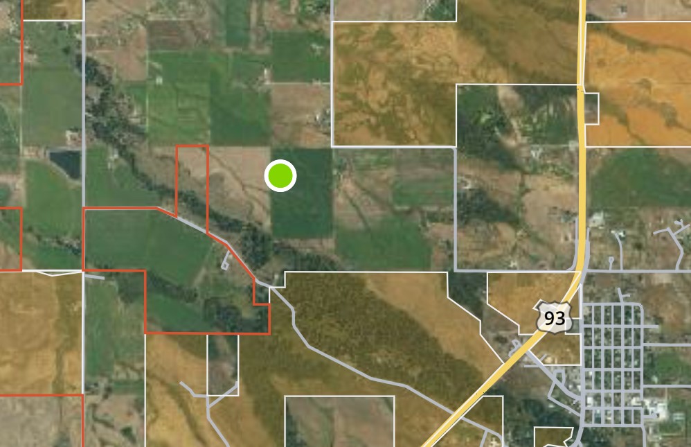 Saint Ignatius, Montana 59865, United States, ,Land,Pending,127778