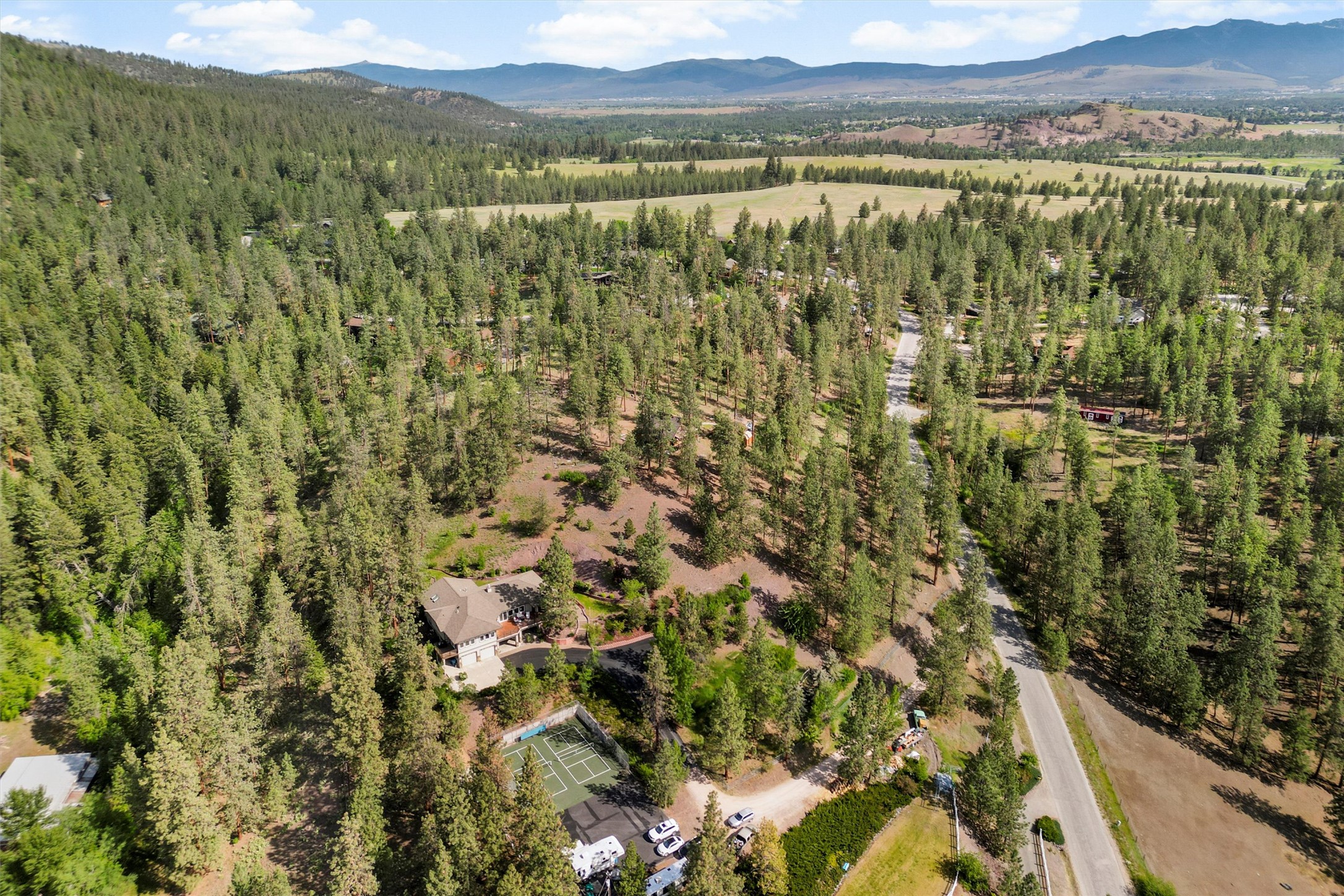 5959 Hayes Creek Road