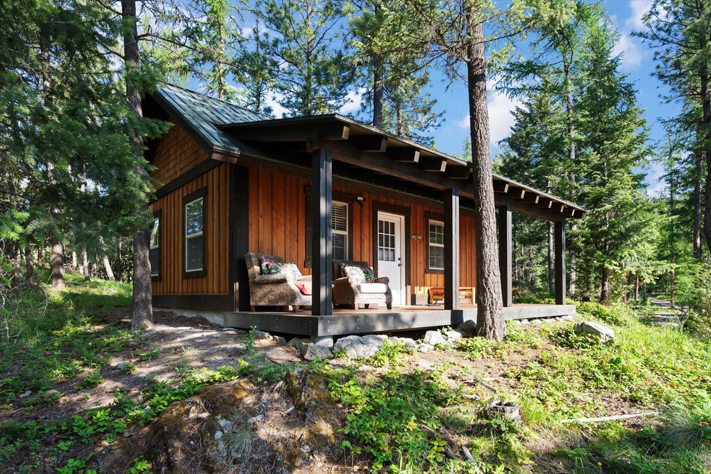 Photo of 205 Muley Road, Lakeside, MT 59922 (MLS # 30064962)