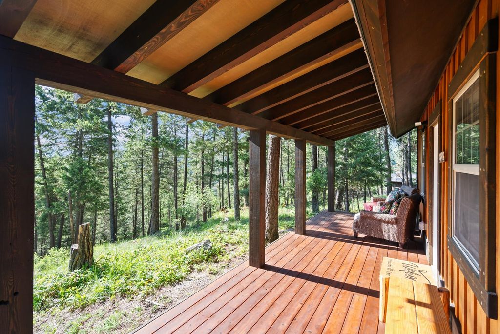 Photo of 205 Muley Road, Lakeside, MT 59922 (MLS # 30064962)