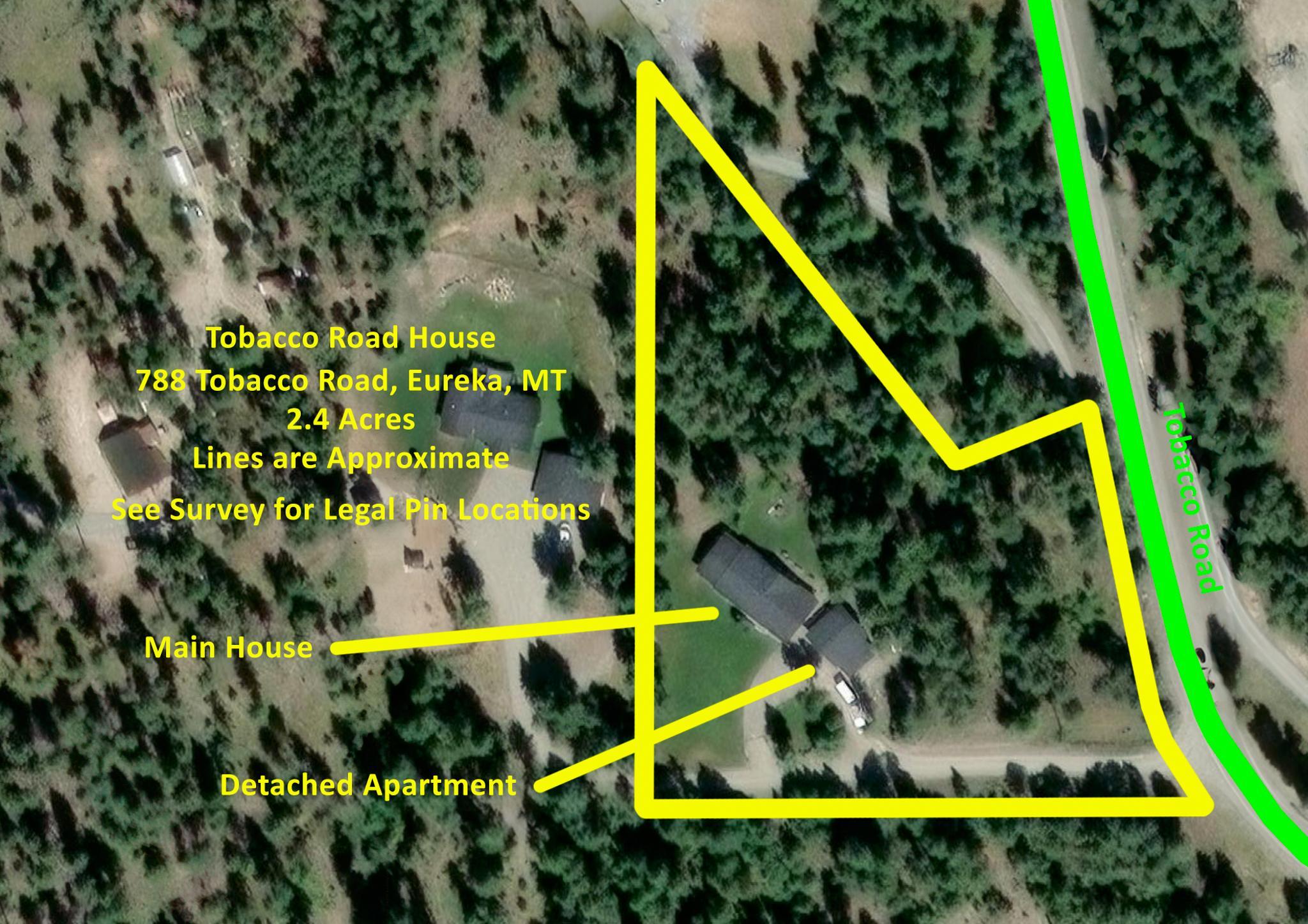 788 Tobacco Road