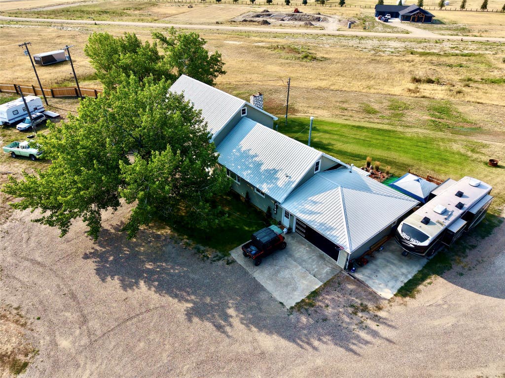 Photo of 1196 Highway 386, Fort Benton, MT 59442 (MLS # 30077179)