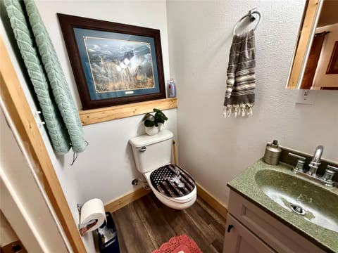 Tiny photo for 1196 Highway 386, Fort Benton, MT 59442 (MLS # 30077179)