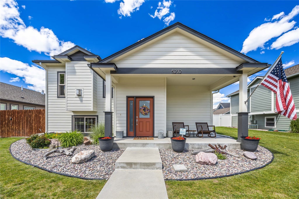 Photo of 5232 Cattle Drive, Missoula, MT 59808 (MLS # 30072971)