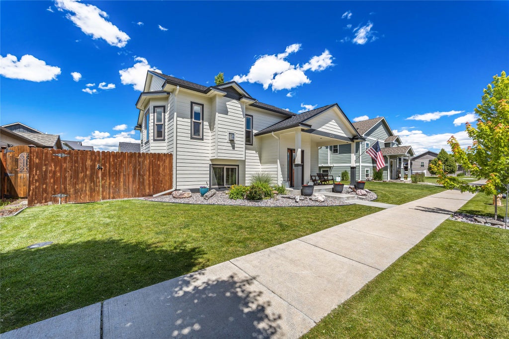 Photo of 5232 Cattle Drive, Missoula, MT 59808 (MLS # 30072971)