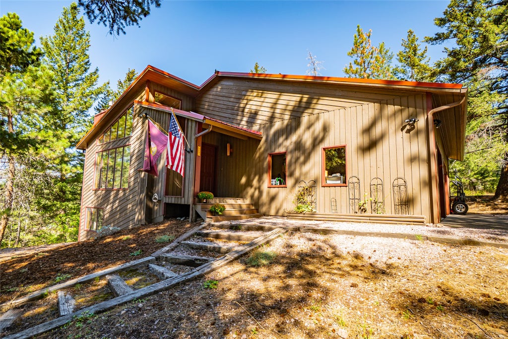 Photo of 9575 Bridge Burn Trail, Clinton, MT 59825 (MLS # 30077790)