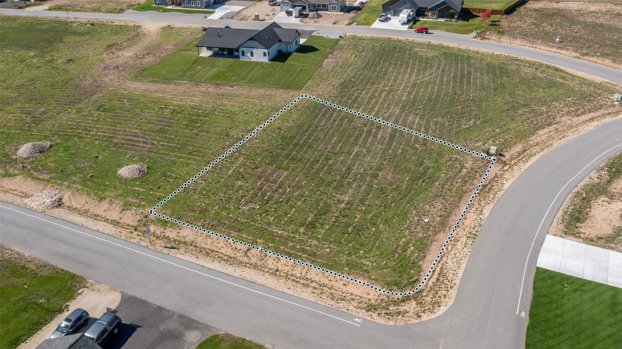 Lot 54 Horseback Trail