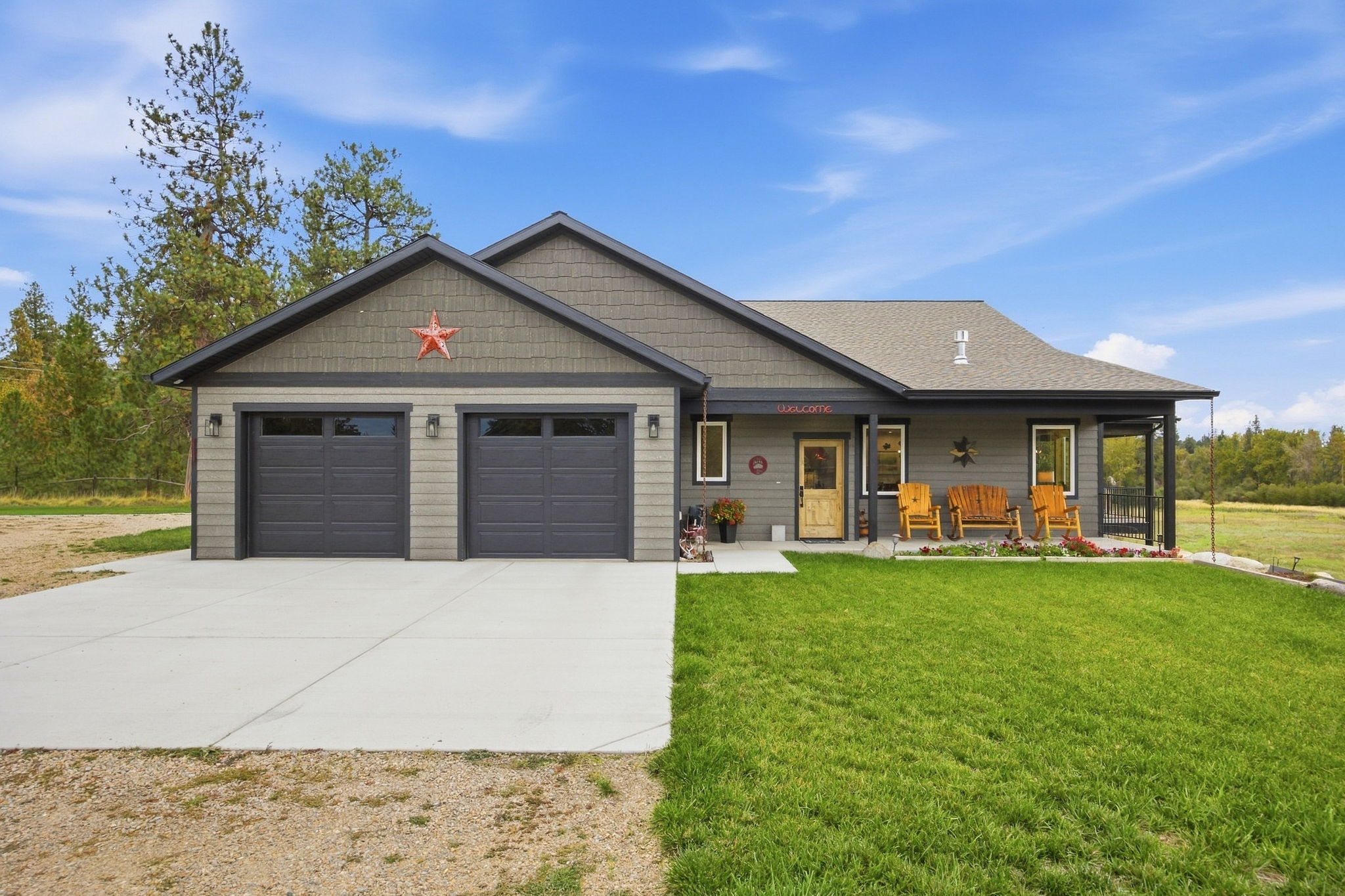 111 Log Cabin Lane