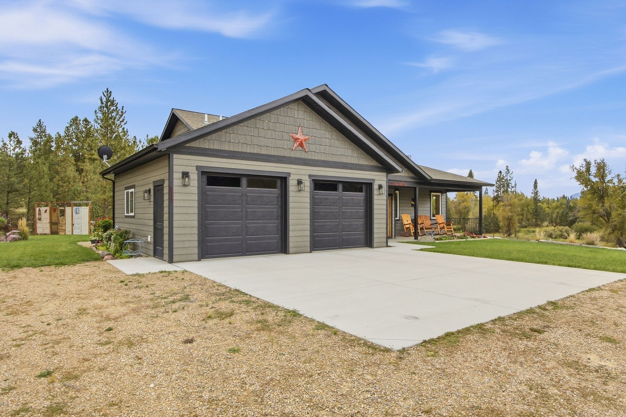111 Log Cabin Lane