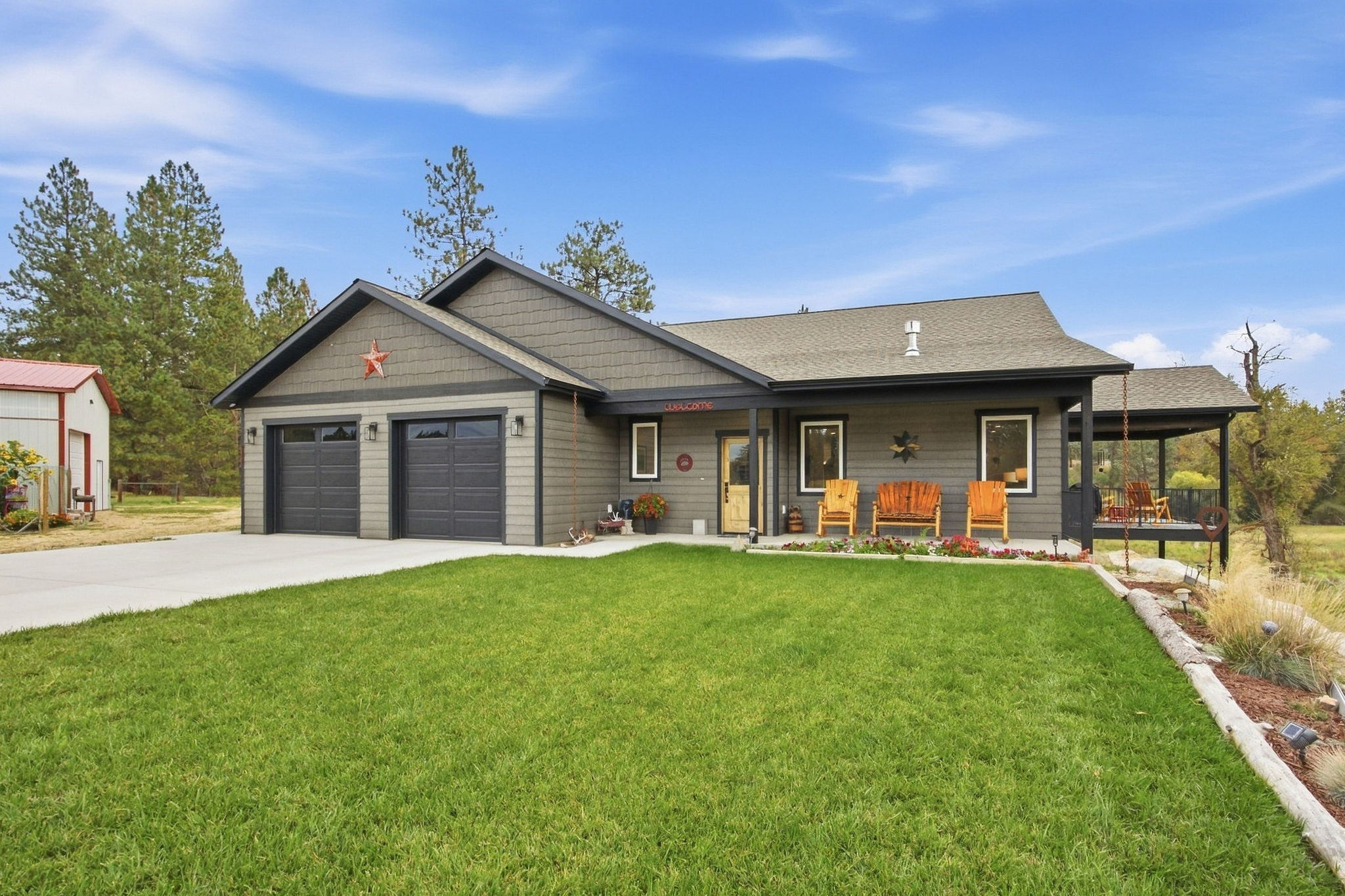 111 Log Cabin Lane
