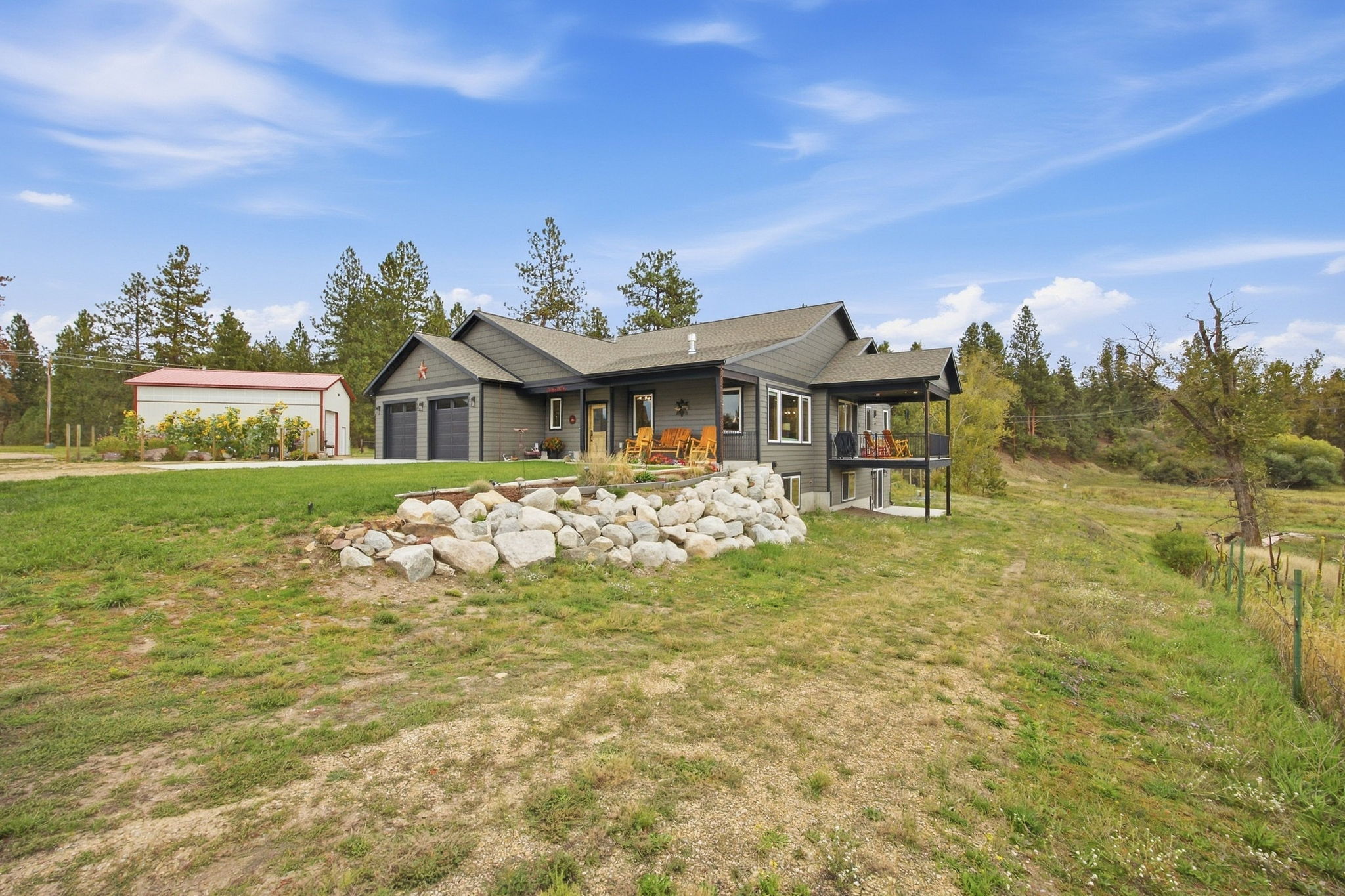 111 Log Cabin Lane