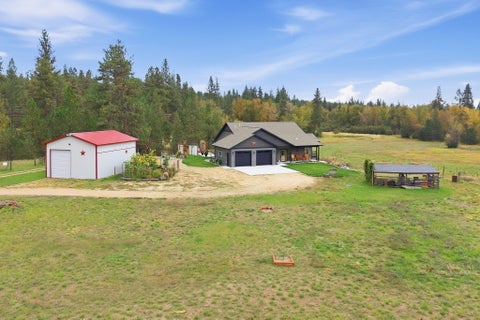 Photo of 111 Log Cabin Lane, Stevensville, MT 59870 (MLS # 30078495)