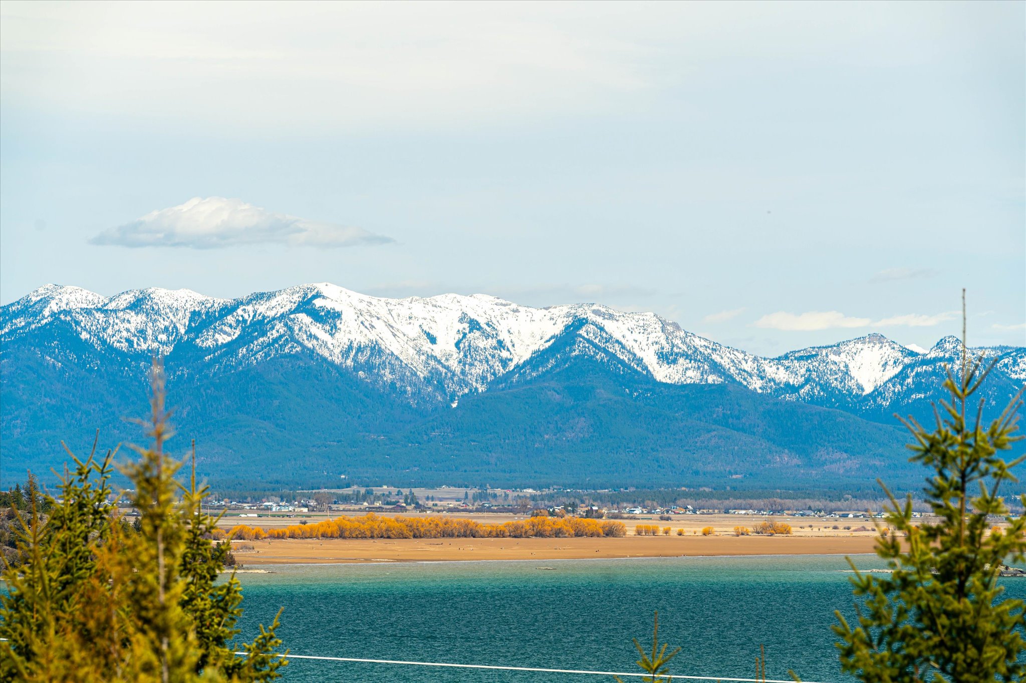 Somers, Montana 59932, United States, ,Land,Active,121876