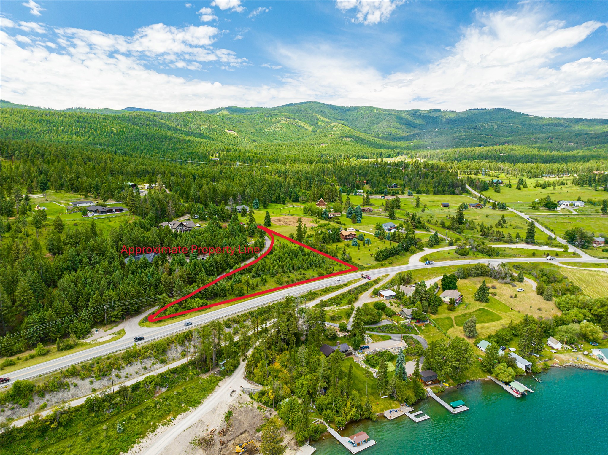 Somers, Montana 59932, United States, ,Land,Active,121876