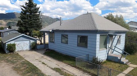 Photo of 3320 Busch Street, Butte, MT 59701 (MLS # 30068872)