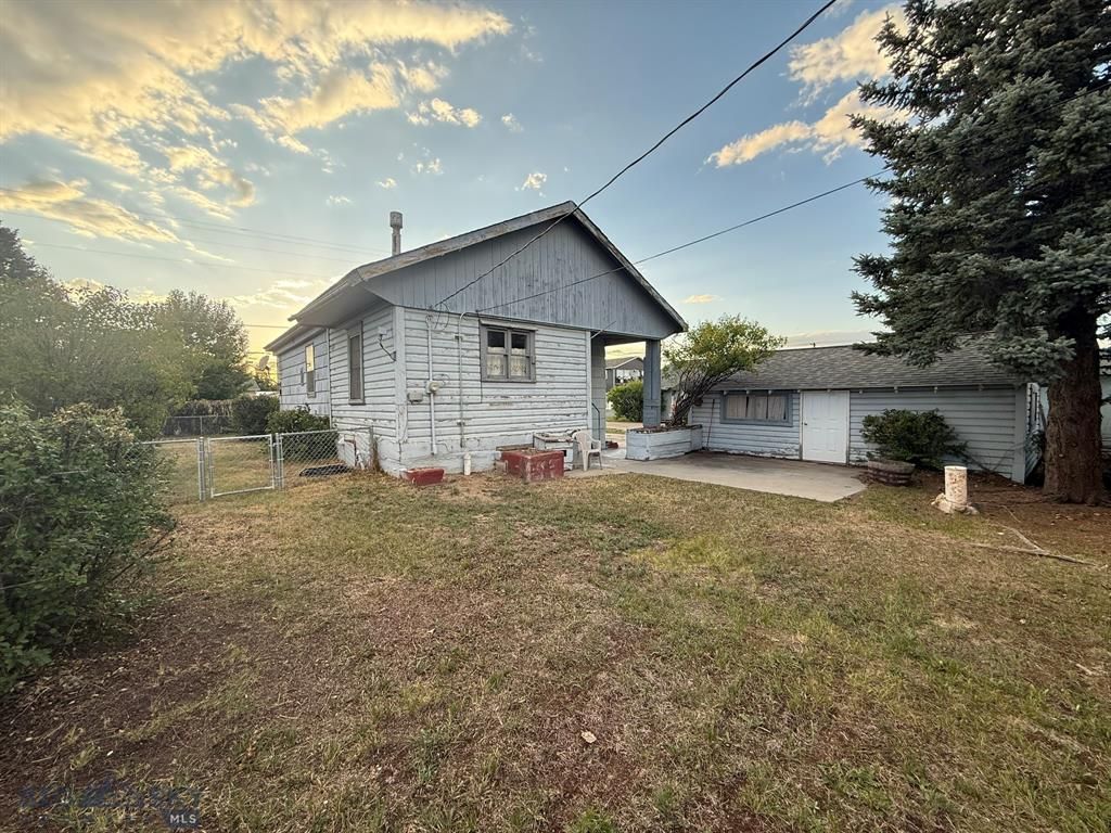 Photo of 3320 Busch Street, Butte, MT 59701 (MLS # 30068872)