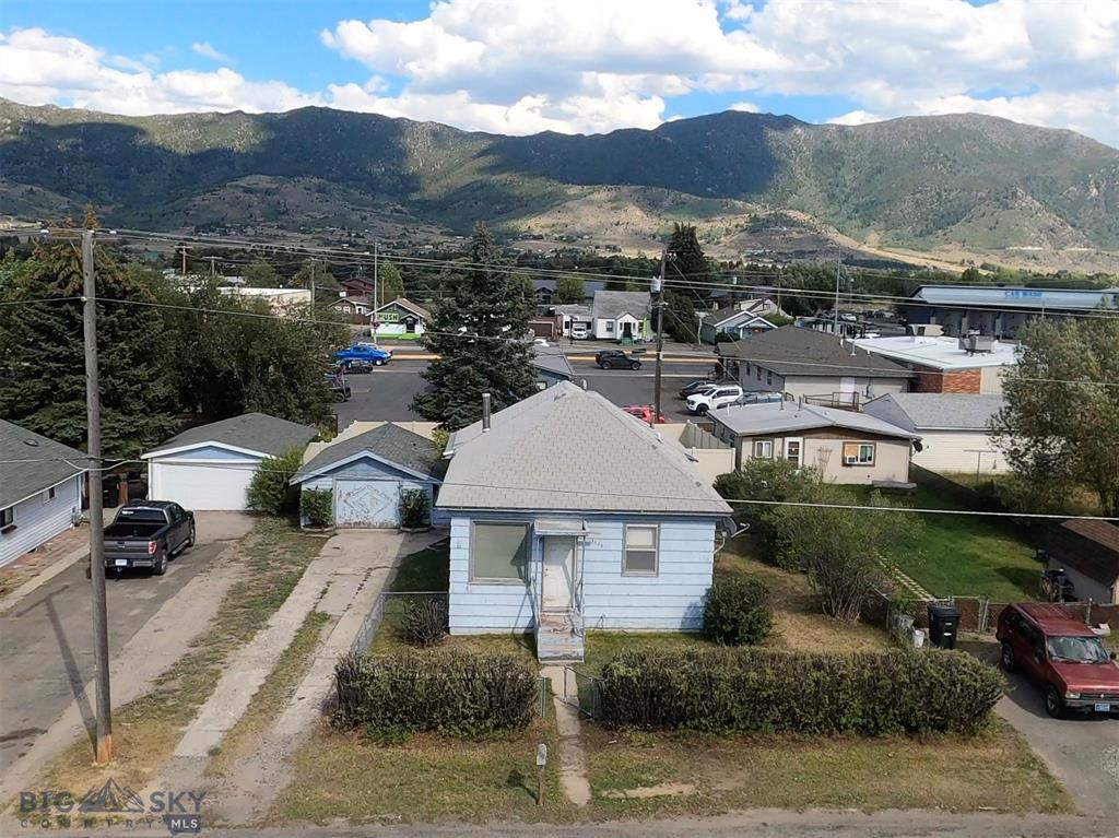 Photo of 3320 Busch Street, Butte, MT 59701 (MLS # 30068872)