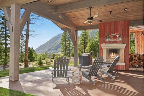 Tiny photo for 65 Soaring Eagle Way, Columbia Falls, MT 59912 (MLS # 30071043)