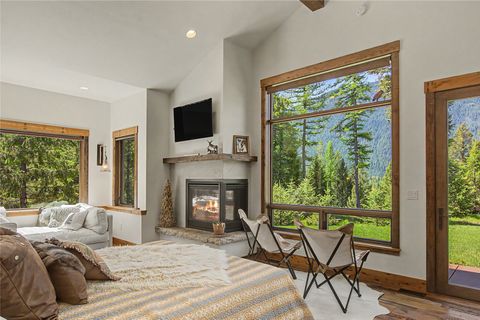 Tiny photo for 65 Soaring Eagle Way, Columbia Falls, MT 59912 (MLS # 30071043)