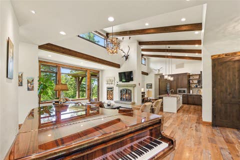 Tiny photo for 65 Soaring Eagle Way, Columbia Falls, MT 59912 (MLS # 30071043)