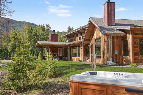 Tiny photo for 65 Soaring Eagle Way, Columbia Falls, MT 59912 (MLS # 30071043)