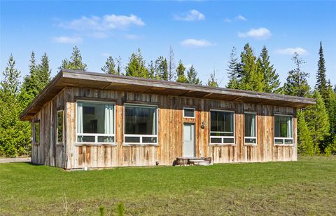 Tiny photo for 65 Soaring Eagle Way, Columbia Falls, MT 59912 (MLS # 30071043)