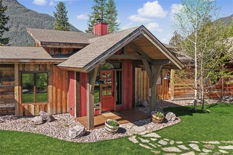 Tiny photo for 65 Soaring Eagle Way, Columbia Falls, MT 59912 (MLS # 30071043)