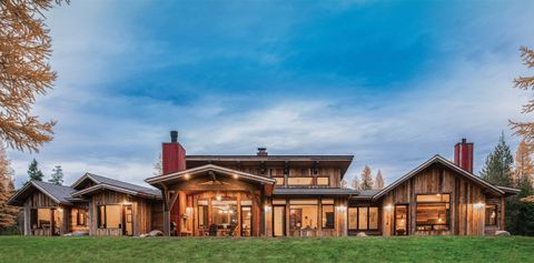 Photo of 65 Soaring Eagle Way, Columbia Falls, MT 59912 (MLS # 30071043)
