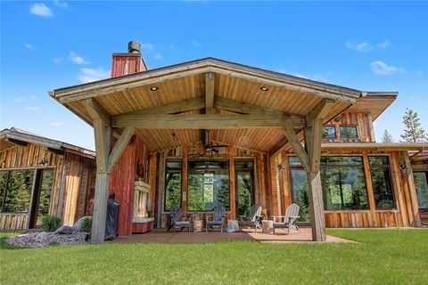 Tiny photo for 65 Soaring Eagle Way, Columbia Falls, MT 59912 (MLS # 30071043)