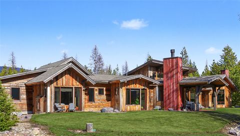 Tiny photo for 65 Soaring Eagle Way, Columbia Falls, MT 59912 (MLS # 30071043)