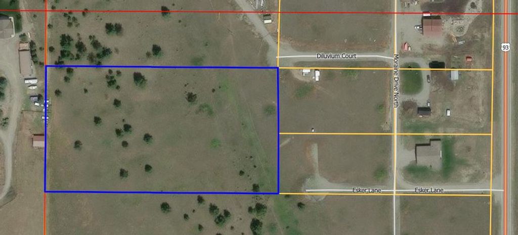 Photo of NHN Diluvium Court, Eureka, MT 59917 (MLS # 30068990)