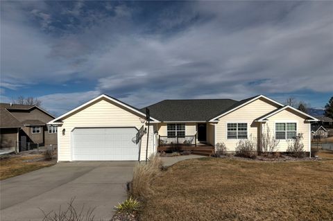 Photo of 5014 Geraldine Court, Missoula, MT 59803 (MLS # 30064971)