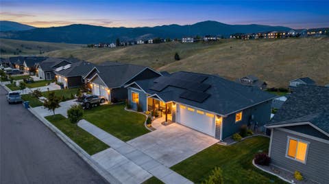 Photo of 7012 Jenaya Court, Missoula, MT 59803 (MLS # 30077385)
