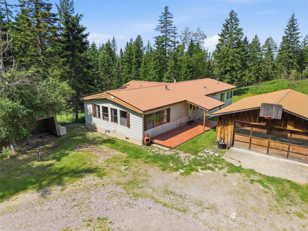 Photo of 346 Blaine Mountain Road, Kalispell, MT 59901 (MLS # 30070141)