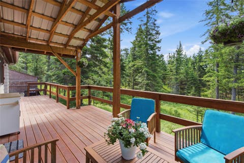Photo of 346 Blaine Mountain Road, Kalispell, MT 59901 (MLS # 30070141)