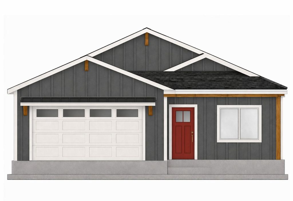 Photo of 587 St. Regis Drive, Kalispell, MT 59901 (MLS # 30069386)