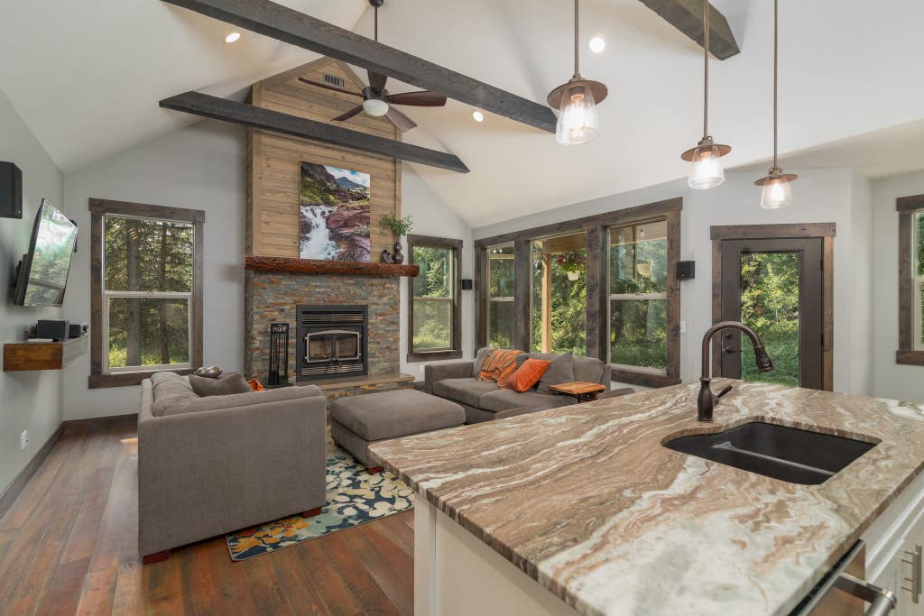 Photo of 19 Raccoon Trail, Whitefish, MT 59937 (MLS # 30075681)