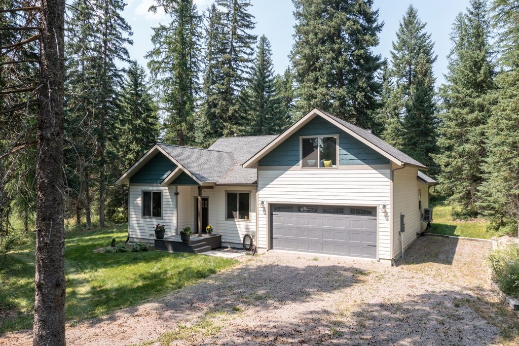 Photo of 19 Raccoon Trail, Whitefish, MT 59937 (MLS # 30075681)