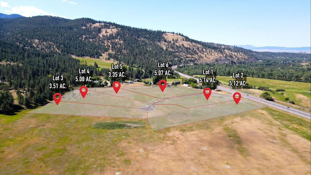 Photo of 0 HWY 93 #Lot 1, Lolo, MT 59847 (MLS # 30025579)