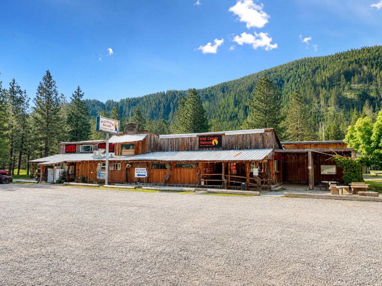 713 Prospect Creek Road