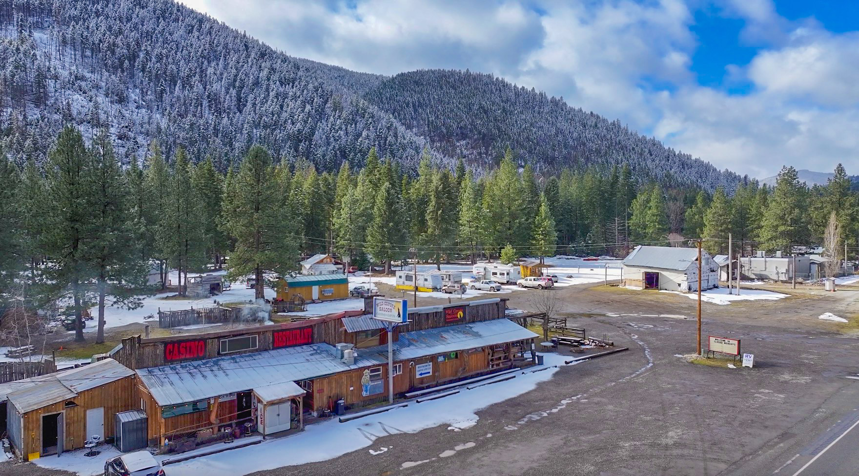 713 Prospect Creek Road