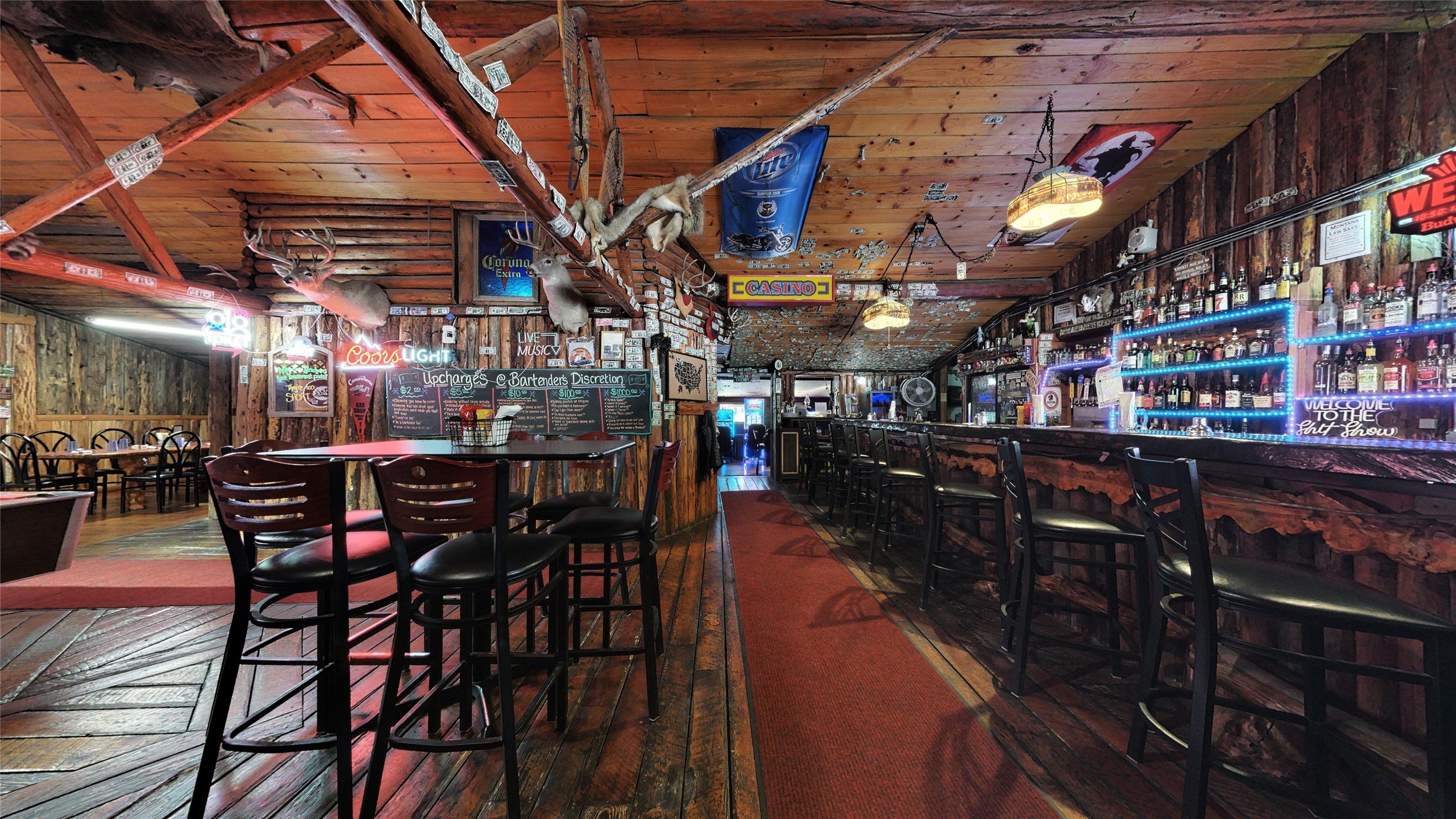 713 Prospect Creek Road