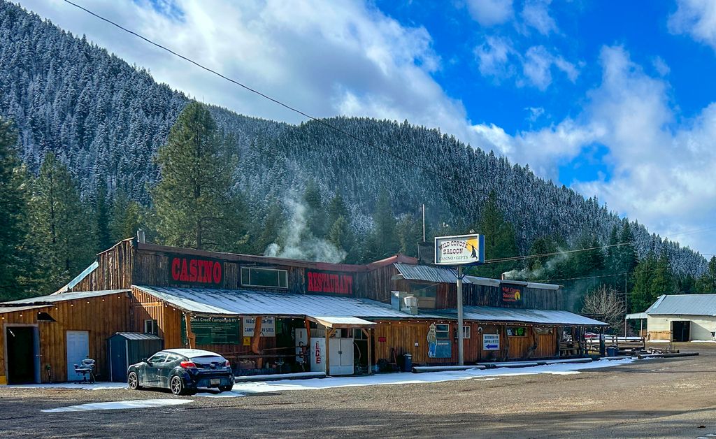 Photo of 713 Prospect Creek Road, Thompson Falls, MT 59873 (MLS # 30065997)