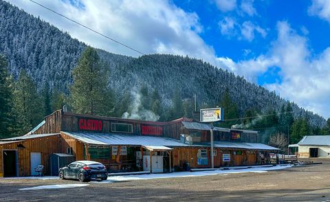 713 Prospect Creek Road Thompson Falls MT 59873