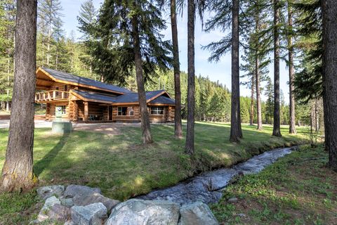 4991 Petty Creek Road Alberton MT 59820