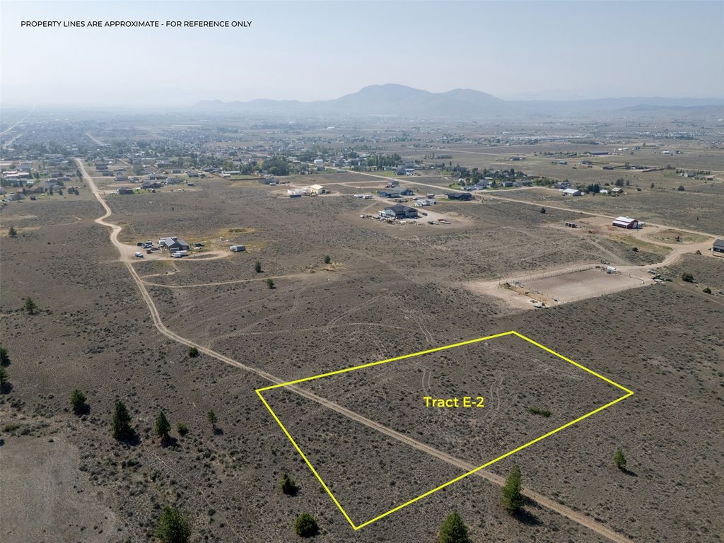Photo of Lot E-2 Mary Drive, Helena, MT 59602 (MLS # 30056579)