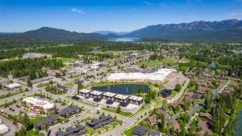Tiny photo for 317 Akers Lane #C, Whitefish, MT 59937 (MLS # 30062339)