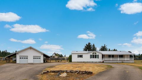 Photo of 117 Wild Flower Lane, Columbia Falls, MT 59912 (MLS # 30057541)
